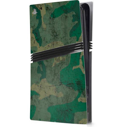 Camouflage PlayStation PS5 Skins