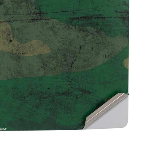 Camouflage PS5 Pro Disk Console Skin