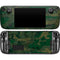 Camouflage Steam Deck Handheld Gaming Computer OLED Skin