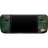 Camouflage Steam Deck Handheld Gaming Computer Skin