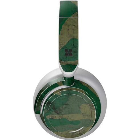 Camouflage Surface Headphones Skin