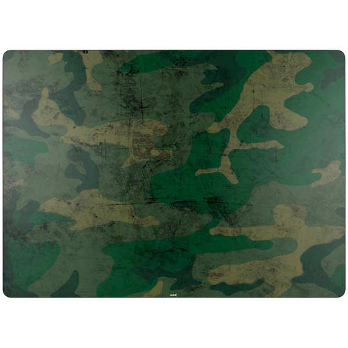 Camouflage Surface Laptop 7 13.8in Skin