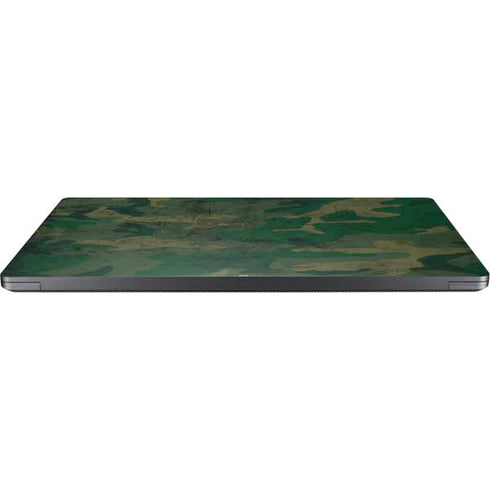 Camouflage Surface Laptop 7 13.8in Skin