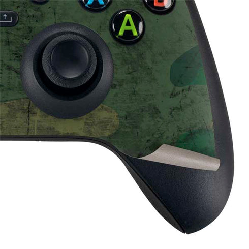 Camouflage XBox Series X Digital Edition Bundle Skin