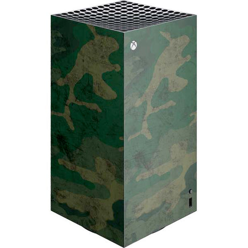Camouflage Xbox Series X Skins