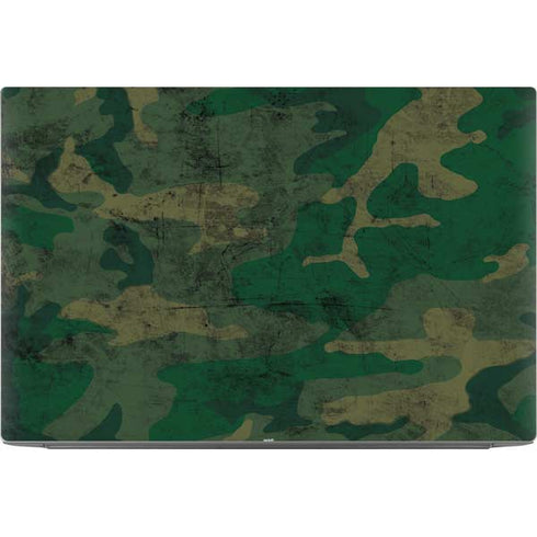 Camouflage Dell XPS Skin