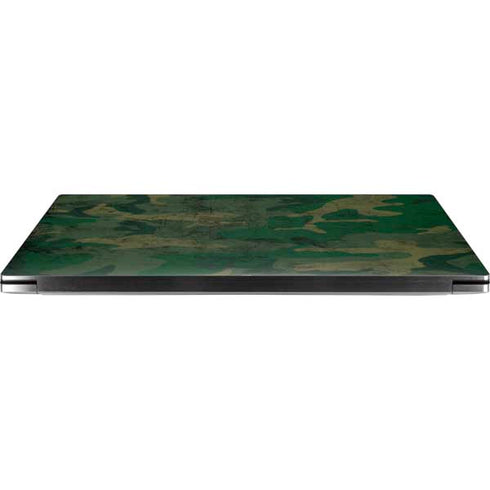 Camouflage Dell XPS Skin