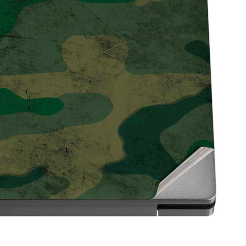 Camouflage Dell XPS Skin