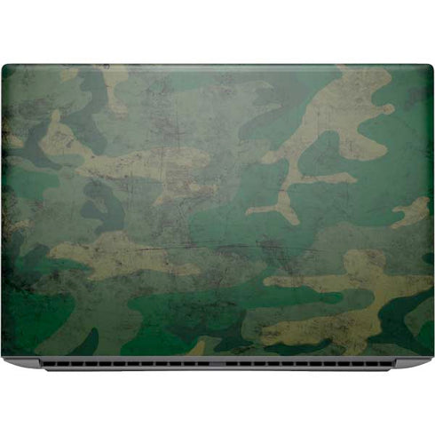 Camouflage HP ZBook Fury 16 G10 Skin