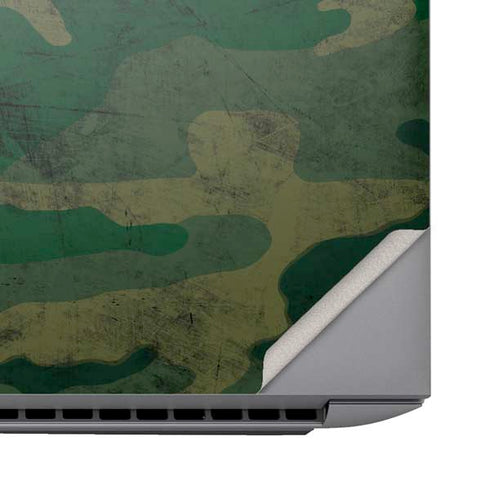 Camouflage HP ZBook Fury 16 G10 Skin