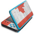 Canada Flag Distressed Nintendo Skins