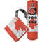 Canada Flag Distressed Amazon Fire TV Skin