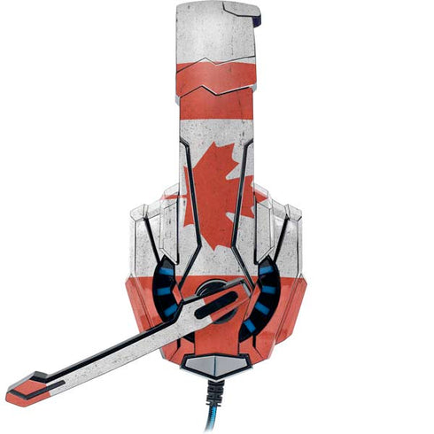 Canada Flag Distressed BENGOO G9000 Skin