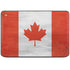 Canada Flag Distressed HP Chromebook Skin