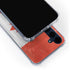 Canada Flag Distressed Galaxy A35 5G Clear Case