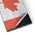 Canada Flag Distressed Galaxy Skins