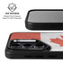 Canada Flag Distressed Galaxy S25 Plus Kickstand Case