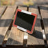 Canada Flag Distressed Google Home Hub Skin
