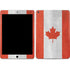 Canada Flag Distressed iPad Skins