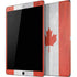 Canada Flag Distressed iPad Skins