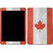 Canada Flag Distressed Apple iPad Skin