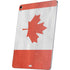 Canada Flag Distressed Apple iPad Air Skin