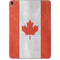 Canada Flag Distressed Apple iPad Pro Skin