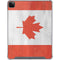 Canada Flag Distressed iPad Cases
