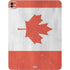 Canada Flag Distressed iPad Pro 13in M4 (2024) Skin