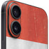 Canada Flag Distressed iPhone 16 Plus Skin