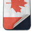 Canada Flag Distressed iPhone 16 Skin