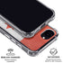 Canada Flag Distressed iPhone 16e MagSafe Case