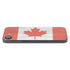 Canada Flag Distressed iPhone 16e Skin