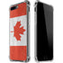 Canada Flag Distressed iPhone Cases