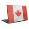 Canada Flag Distressed Dell Latitude Skin