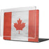 Canada Flag Distressed MacBook Pro 14in (2021-24) Case plus Skin
