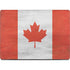 Canada Flag Distressed Apple MacBook Pro 14-inch Skin