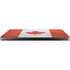 Canada Flag Distressed Apple MacBook Pro 14-inch Skin