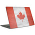 Canada Flag Distressed MacBook Skins