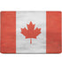 Canada Flag Distressed MacBook Skins