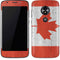 Canada Flag Distressed Moto E5 Play Skin
