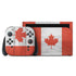Canada Flag Distressed Nintendo Skins