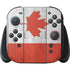 Canada Flag Distressed Nintendo Switch 2 (2025) with Joy-Con Skin