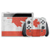 Canada Flag Distressed Nintendo Skins