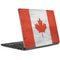 Canada Flag Distressed Notebook 9 Pro 13in (2017) Skin