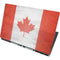 Canada Flag Distressed Dell Precision Skin