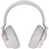 Canada Flag Distressed Surface Headphones Skin