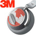 Canada Flag Distressed Surface Headphones Skin