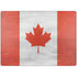 Canada Flag Distressed Surface Laptop 7 13.8in Skin
