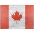 Canada Flag Distressed Surface Laptop 7 15in Skin